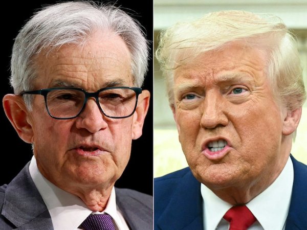 顺升网 美联储正被特朗普关税政策拖入“滞胀”困局，最早或在7月才能重启降息