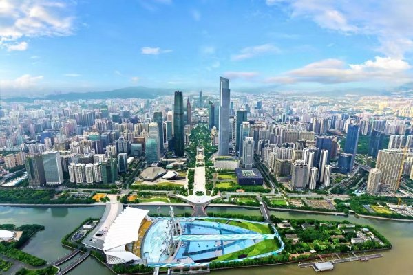 亿融策略 广州6区组团“砸钱”，全球内容创作者沸腾！